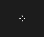 ÜÇGEN CROSS 01 black custom crosshair