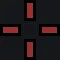 ultrakill red custom crosshair