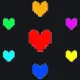 Undertale Souls custom crosshair