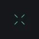 unknown.win cyan custom crosshair
