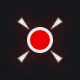 Update Pro gaming crosshair with animations for aim