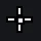 uu white custom crosshair