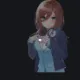 Uwu Love custom crosshair