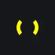 v.2.0 yellow custom crosshair
