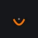 v-pro-orange orange custom crosshair