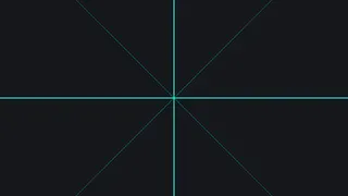 平面直角坐标系_v2 custom crosshair