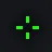 v3 green custom crosshair