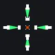V505 A new custom crosshair