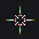V506 custom crosshair