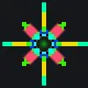 V508 tactical custom crosshair