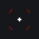 +, valorant custom crosshair