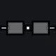 Valorant Nerd Glasses black custom crosshair