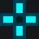 Valorant Recoil V2 (Fanmade) cyan custom crosshair