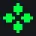 valorant something green custom crosshair