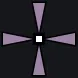 Vamp purple custom crosshair
