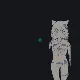 vanilla nekopara white custom crosshair