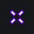 vcc purple custom crosshair