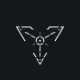 Vector white custom crosshair