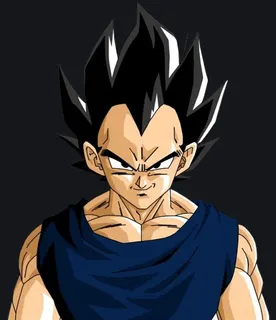 VEGETA CROSSHAIR