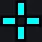 VER Demon2 cyan custom crosshair