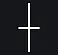 Vertical long crosshair