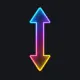Vertical Resize - Neon pack custom crosshair