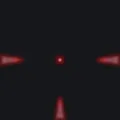 Very super effective red custom crosshair