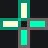 Vibrant 5px custom crosshair