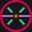 VIC^NIC pink custom crosshair