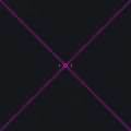 Vile pink custom crosshair