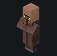 Villager custom crosshair