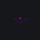 vis purple custom crosshair
