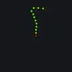 VisiblePink green custom crosshair