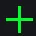 Visual Bloom green custom crosshair