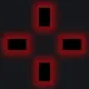 void black custom crosshair