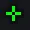 Vortex green custom crosshair