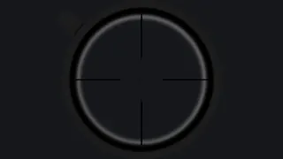 vudu准心 black custom crosshair