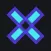 W crosshair