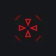 W for all guns red custom crosshair