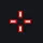 w3w red custom crosshair