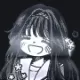 Waguri Kaoruko white custom crosshair
