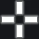 WALLE KUNG white custom crosshair