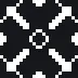 WarDogs white custom crosshair