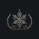 Warframe GrandMaster 2.0 white custom crosshair