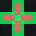 Watermelon custom crosshair