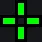 wave deadlock v2 green custom crosshair