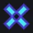Wave_sebi1 blue custom crosshair