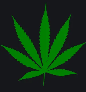 Weed green custom crosshair