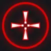 weqh's crosshair