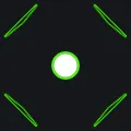 WERKT green custom crosshair